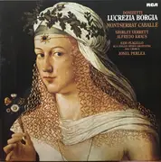 LP-Box - Donizetti - Lucrezia Borgia - Hardcover box + Booklet