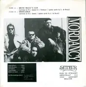 7inch Vinyl Single - Mordancy - The Progressive Downfall