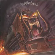 LP - Motörhead - Orgasmatron