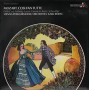 LP - Mozart - Cosi Fan Tutte