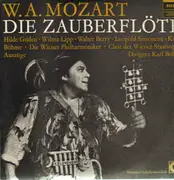 LP - Mozart - Die Zauberflöte, Hilde Güden, Wilma Lipp, Leopold Simoneau, Karl Böhm