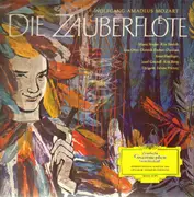 LP - Mozart - Die Zauberflöte,, Fricsay - Tulip Rim