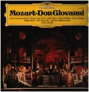 LP - Mozart - Don Giovanni,, Wiener Philh, Böhm