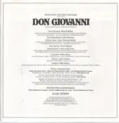 LP-Box - Mozart - Don Giovanni,, Wiener Philharmoniker, Karl Böhm - box + booklet