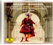 CD-Box - Mozart - Idomeneo - Cardboard Box + Booklet