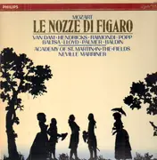 LP-Box - Mozart - Le Nozze di Figaro - Hardcover Box + Booklet
