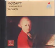 CD - Mozart - Organ Works