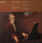LP - Mozart - Piano Sonatas