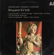LP - Mozart - Requiem, Wiener Symphoniker, Eugen Jochum