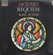 LP - Mozart - Requiem,, Karl Böhm,, Wien