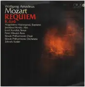 LP - Mpzart - Requiem - digital