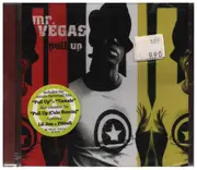 CD - Mr.Vegas - Pull UP - Still Sealed