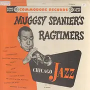 LP - Muggsy Spanier And His Ragtimers - Chicago Jazz