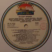 LP - Muggsy Spanier - Muggsy Spanier