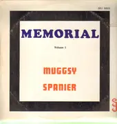 LP - Muggsy Spanier - Memorial