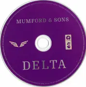 CD - Mumford & Sons - Delta - Still Sealed