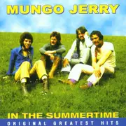 CD - Mungo Jerry - In the Summertime