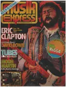 magazin - Musikexpress - 1/79 -Eric Clapton
