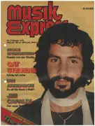 magazin - Musikexpress - 2/76 - Cat Stevens