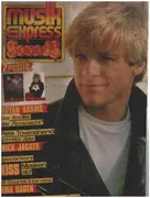 magazin - Musikexpress Sounds - 11/83 - Bryan Adams