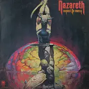LP - Nazareth - Expect No Mercy