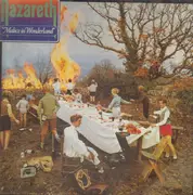 LP - Nazareth - Malice in Wonderland