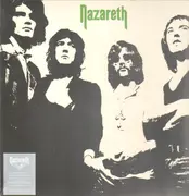 LP - Nazareth - Nazareth - green coloured vinyl
