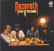 LP - Nazareth - Play 'N' The Game