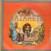 LP - Nazareth - Rampant