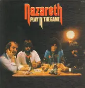 LP - Nazareth - Play 'N' The Game - Gatefold