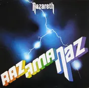 LP - Nazareth - Razamanaz