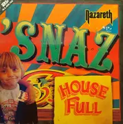 Double LP - Nazareth - 'Snaz