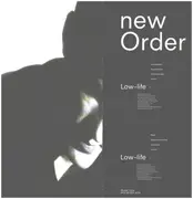 LP - New Order - Low Life