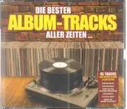 CD-Box - Nickelback, Johnny Cash, Tina Turner, a.o. - Die Besten Album-Tracks Aller Zeiten ... - Still Sealed