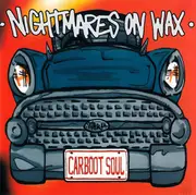 CD - Nightmares On Wax - Carboot Soul