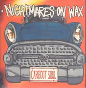 Double LP & MP3 - Nightmares On Wax - Carboot Soul - Gatefold