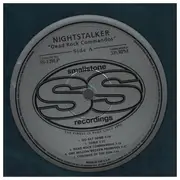 LP - Nightstalker - Dead Rock Commandos - Green Army Opaque