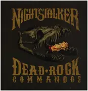 LP - Nightstalker - Dead Rock Commandos - Green Army Opaque