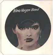 Picture LP - Nina Hagen Band - Nina Hagen Band