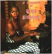 Double LP - Nina Simone - A Portrait Of Nina