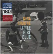 LP - Nina Simone - Little Girl Blue - 180g