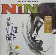 LP - Nina Simone - At The Village Gate - 180G.