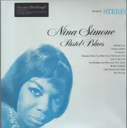 LP - Nina Simone - Pastel Blues - 180g