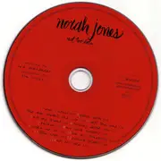 CD - Norah Jones - Not Too Late