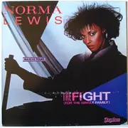 12'' - Norma Lewis - The Fight (For The Single Family)