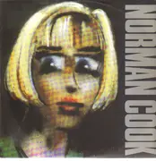 12inch Vinyl Single - Norman Cook - Won't Talk About It / Blame It On The Bassline