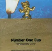 CD - Number One Cup - Wrecked By Lions