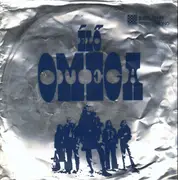 LP - Omega - Elo Omega - METAL COVER BLUE PRINT