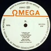LP - Omega - XI