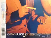 CD Single - Oran 'Juice' Jones Featuring Stu Large - Players Call